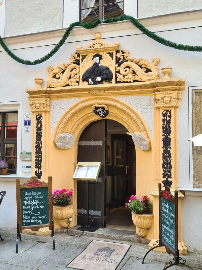 Altstadt Domizil Pirna Exterior photo
