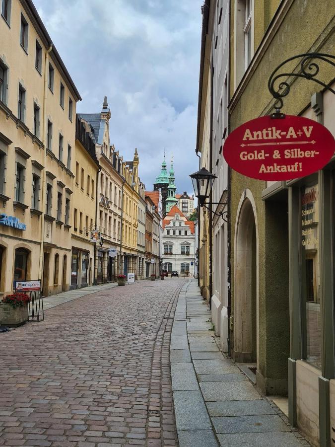 Altstadt Domizil Pirna Exterior photo
